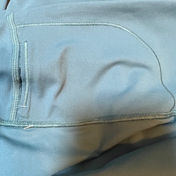 NWT  Lululemon Align High Rise Legging  28" length Capture Blue - Picture 8 of 9